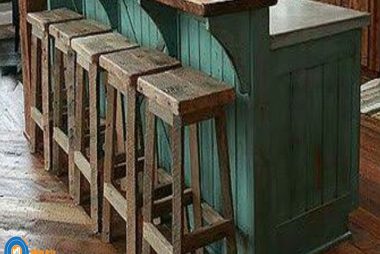 Bar Stool & Counter