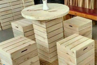 Wooden Furniture